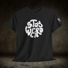 Stay Weird | Mix & Match Cotton Unisex Fun-Flirty Lovers’ T-Shirts