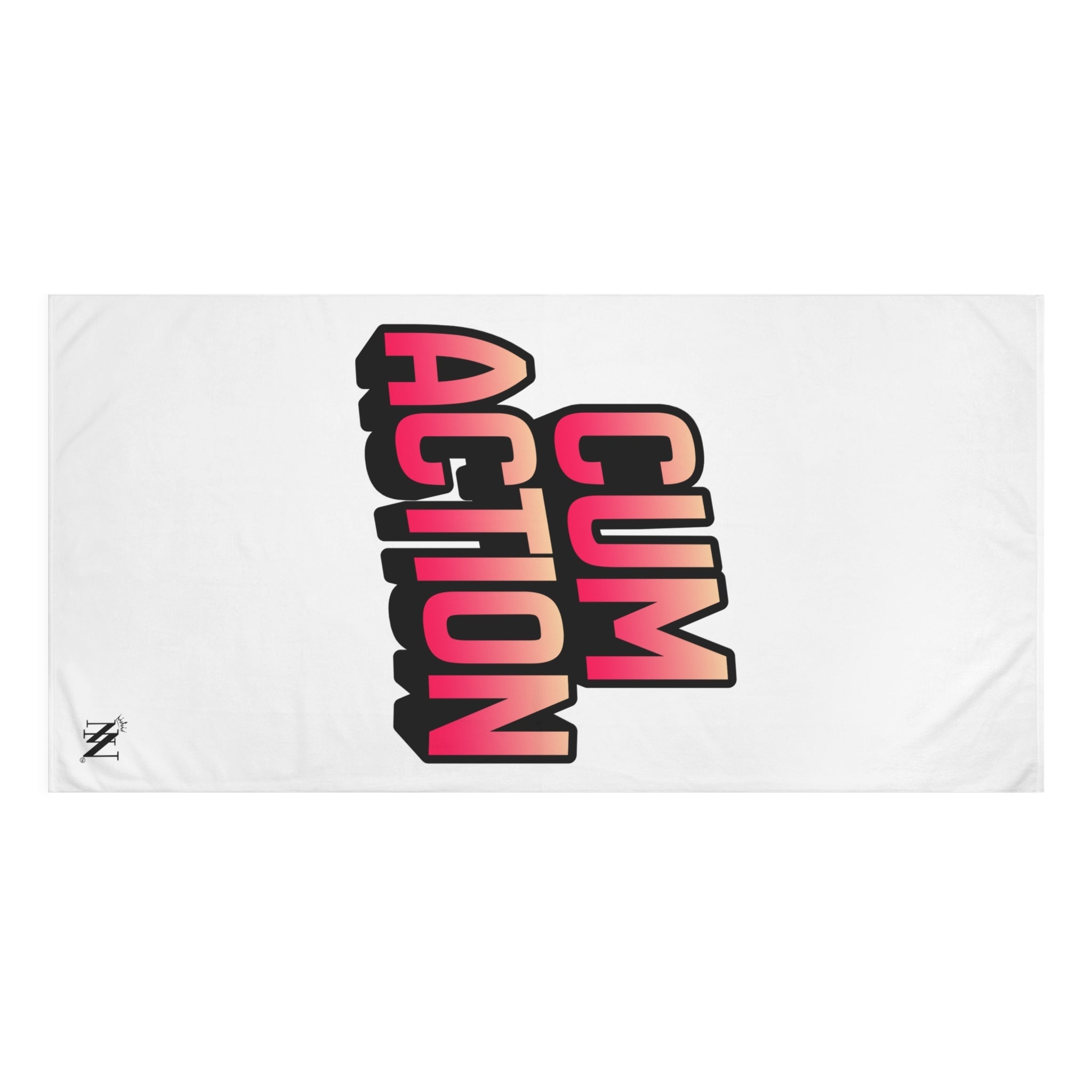 Cum Action | Mix & Match XL Fun-Flirty Lovers’ Towels