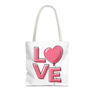Heart Balloon Love | Mix & Match Fun-Flirty Lovers’ Totes