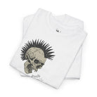 Punk Mohawk Skull | Nectar Napkins Fun-Flirty Lovers’ T-Shirts