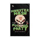 Monster Mash | Mix & Match Classic Fun-Flirty Lovers’ Towels