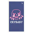 Crybaby Anal Sex Towel