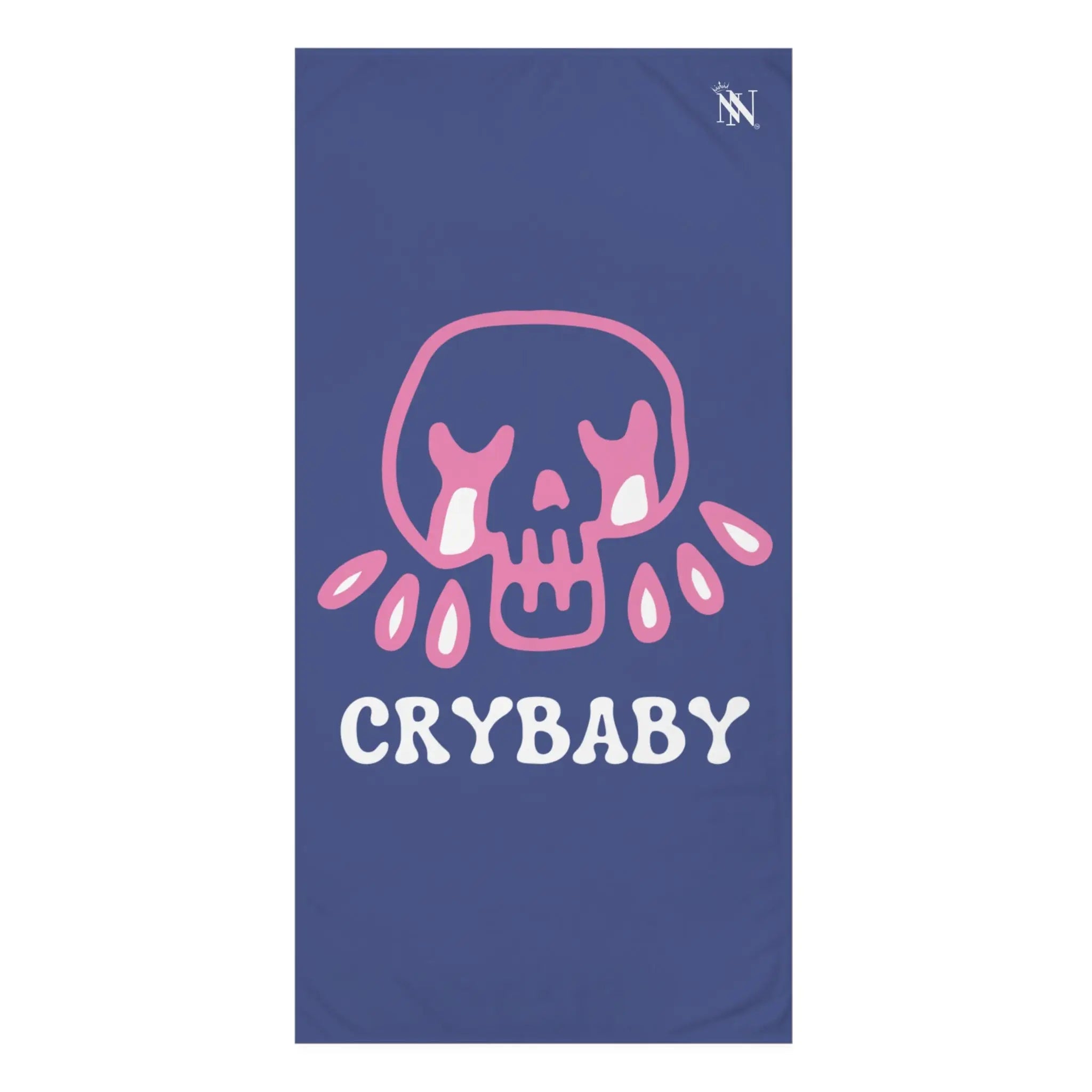 Crybaby Anal Sex Towel