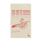 Too Hot to Handle Pepper | Mix & Match Classic Fun-Flirty Lovers’ Towels