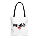Cum-able Kiss | Mix & Match Fun-Flirty Lovers’ Totes