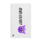 Cum Over? Naughty | Mix & Match Original Fun-Flirty Lovers’ Towels