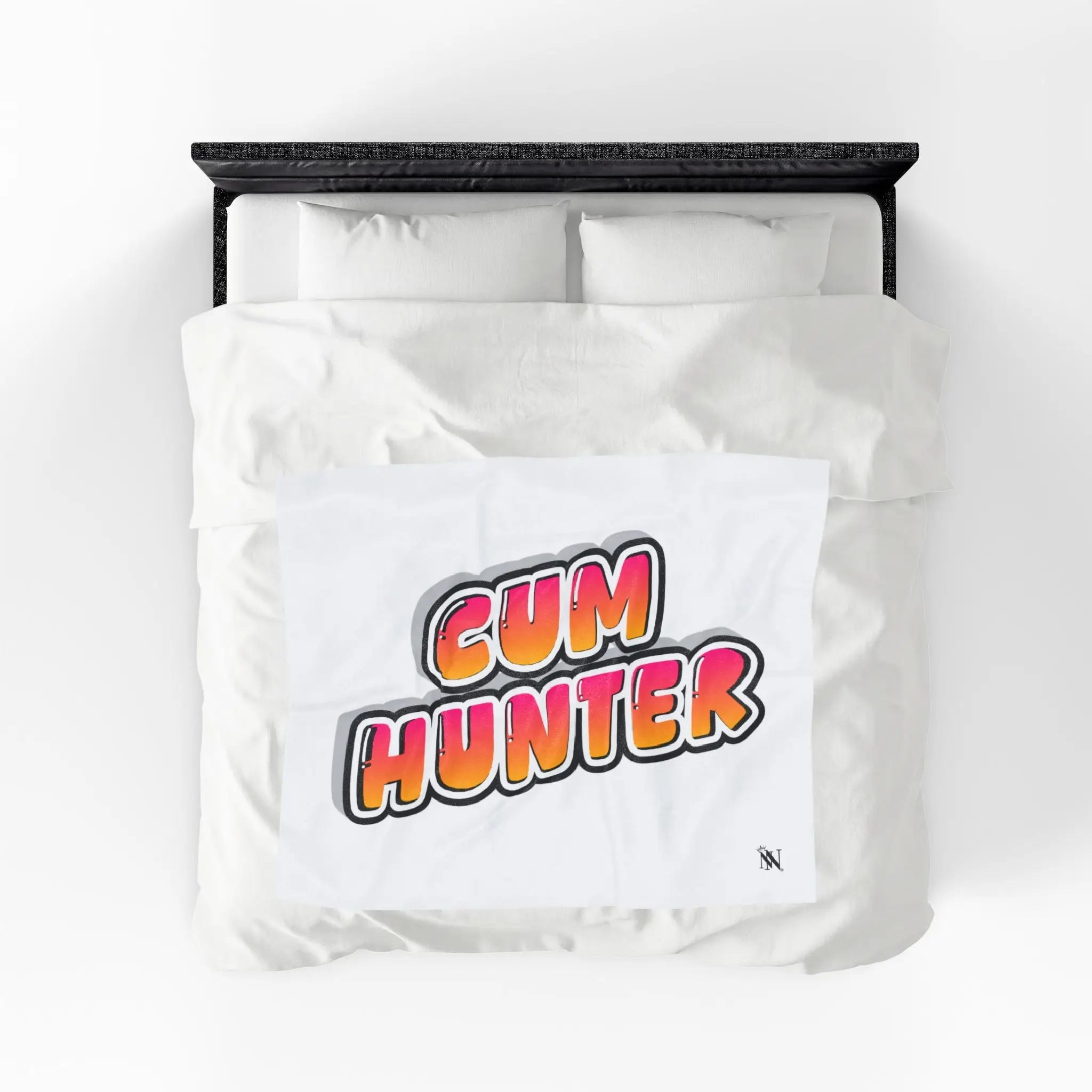 Cum Hunter Blanket