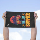 Hello Summer Tropical Sunglasses Sex Towel