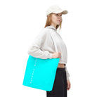 Nectar Napkins Brand Neon Blue | Nectar Napkins Fun-Flirty Lovers’ Totes