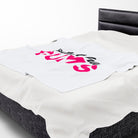 Content that Cums | Mix & Match Soft Fun-Flirty Lovers’ Blankets