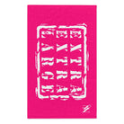 Extra Extra Large Signature Pink | Mix & Match Soft Fun-Flirty Lovers’ Towels