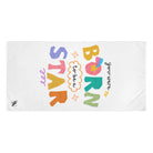 You Were Born to Be a Star Cute Extra Large Towel