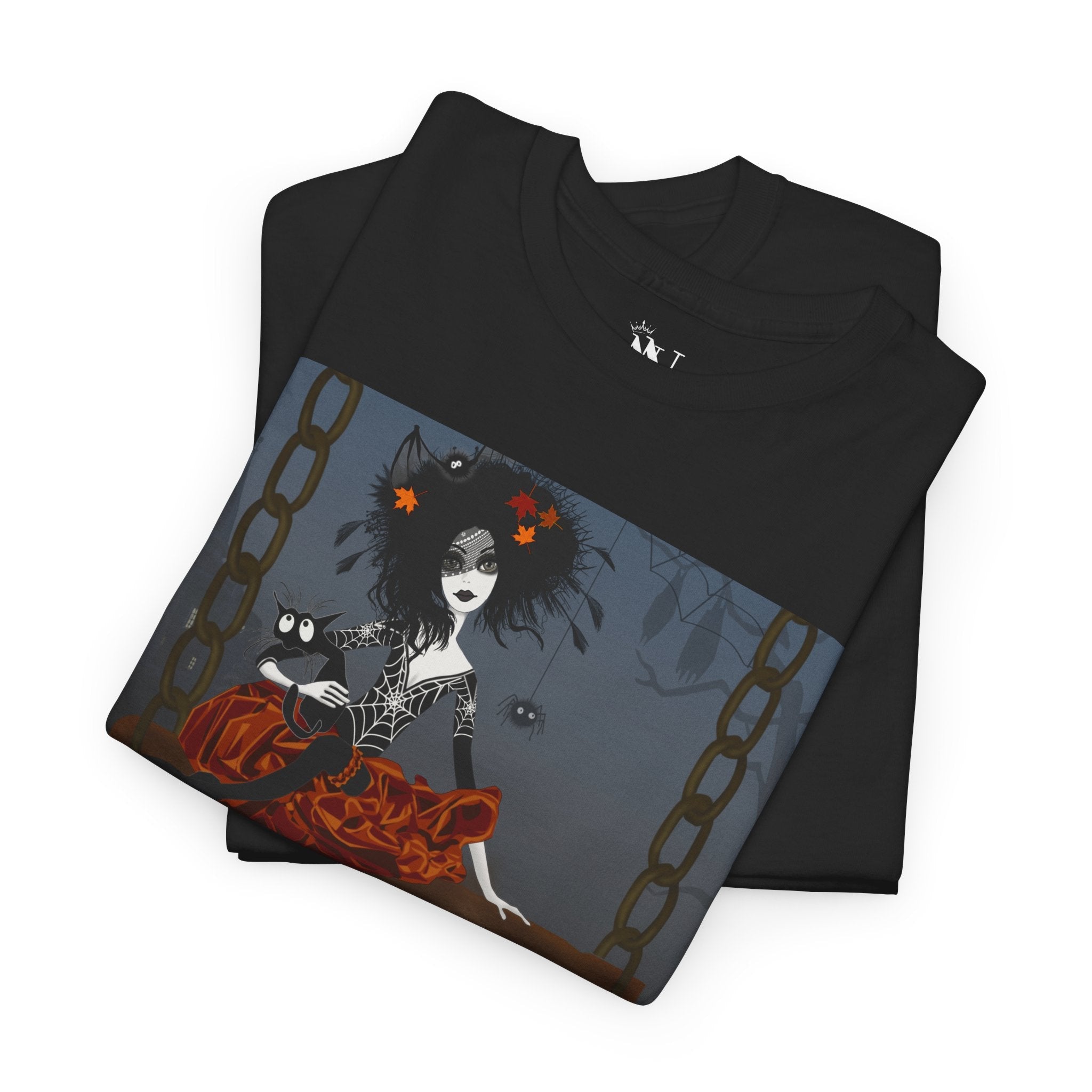 Halloween FuckFest | Mix & Match 100% Cotton Unisex Fun-Flirty Lovers’ Tees
