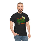 Let the Ghoul Times Roll | Mix & Match Cotton Unisex Fun-Flirty Lovers’ T-Shirts
