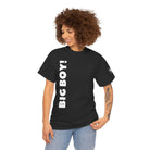 Big Boy! | Mix & Match 100% Cotton Unisex Fun-Flirty Lovers’ Tees