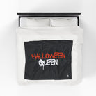 Halloween Queen | Mix & Match Velveteen Fun-Flirty Lovers’ Blankets