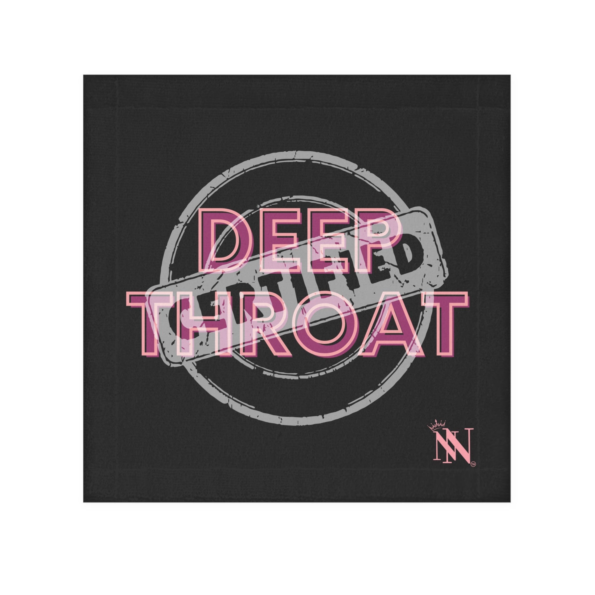 Deep Throat Certified | Mix & Match Lils’ Fun-Flirty Lovers’ Towels