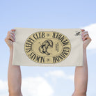 Always Sleepy Club Sloth | Mix & Match Soft Fun-Flirty Lovers’ Towels