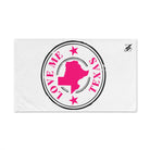 Love Me Texas Cum Towel