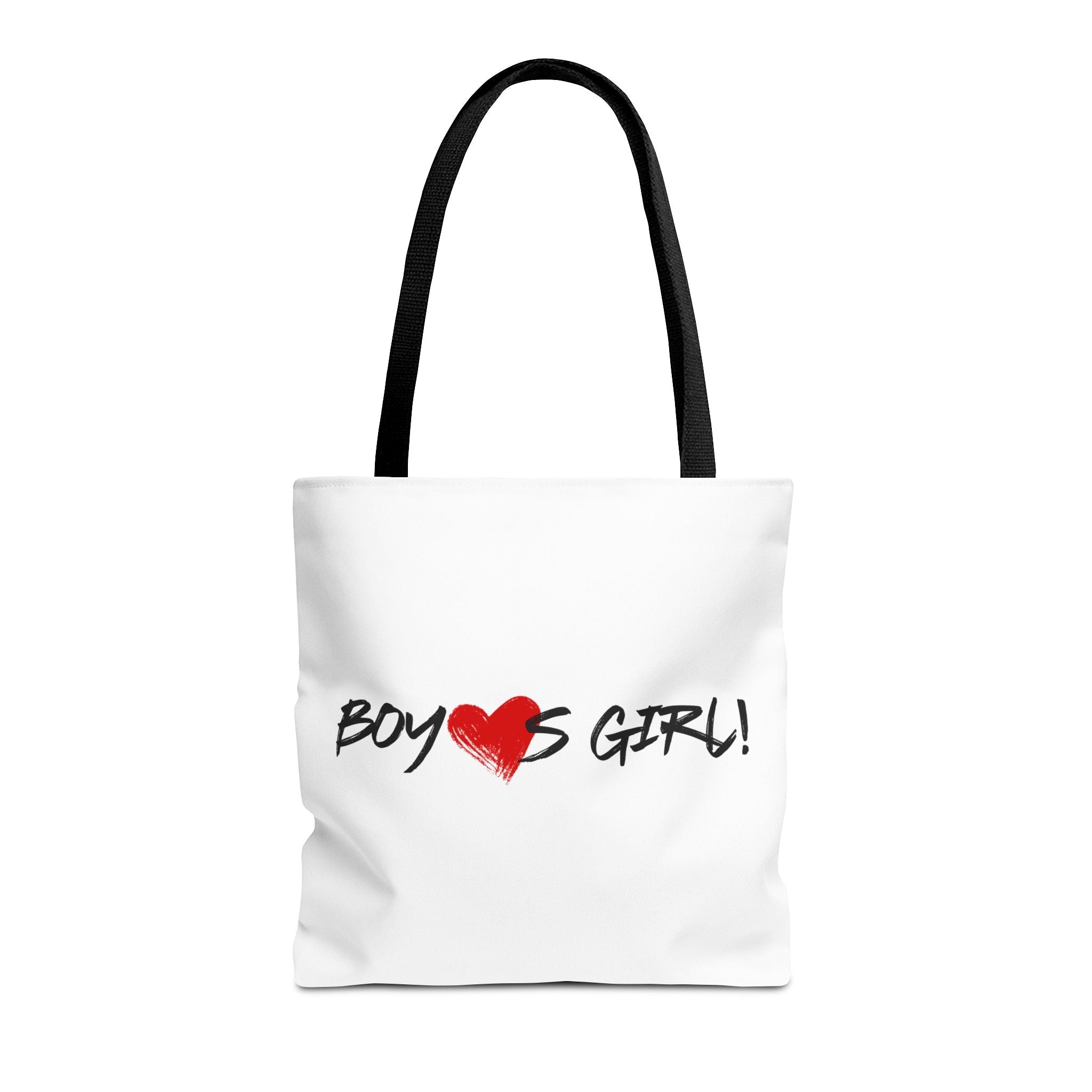 Boy Loves Girl! | Mix & Match Fun-Flirty Lovers’ Totes