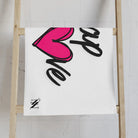 Wap Love Cum Towel