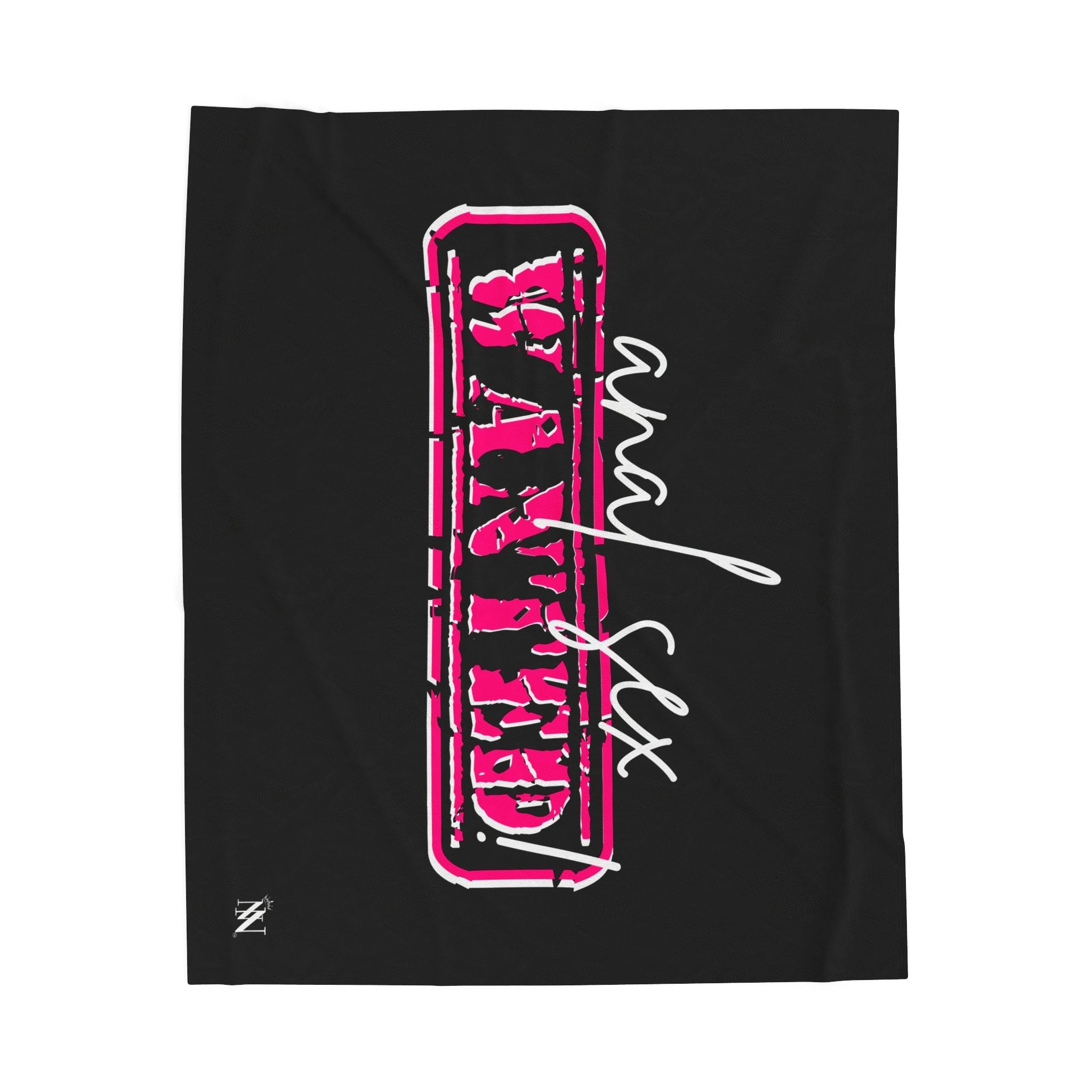 Anal Sex Wanted! | Mix & Match Soft Fun-Flirty Lovers’ Blankets