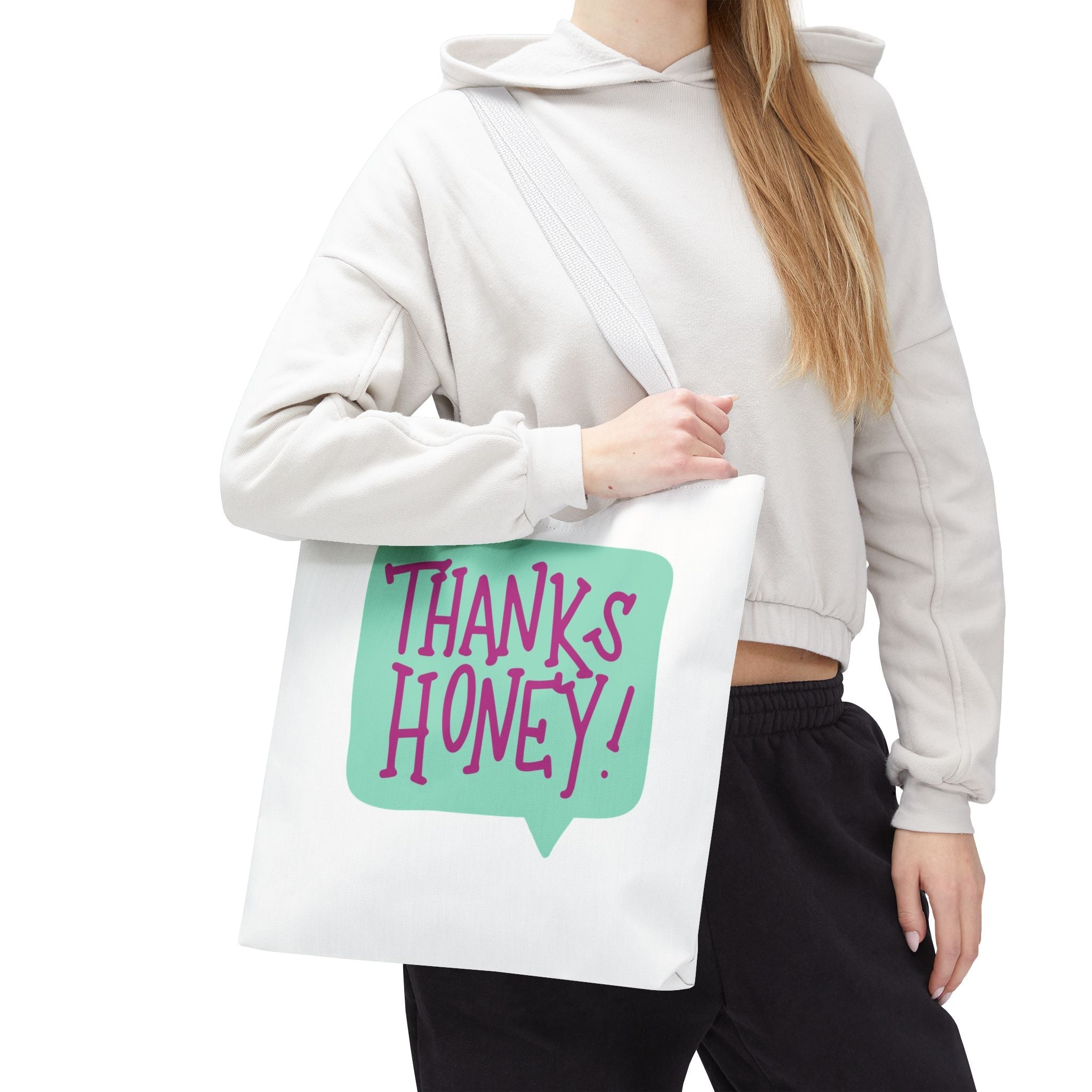 Thanks Honey! | Mix & Match Fun-Flirty Lovers’ Totes