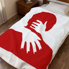 Wrapped in My Arms | Mix & Match Soft Fun-Flirty Lovers’ Blankets