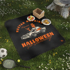 Halloween is Cumming | Mix Match Fun-Flirty Lovers’ Water-Resistant Blankets