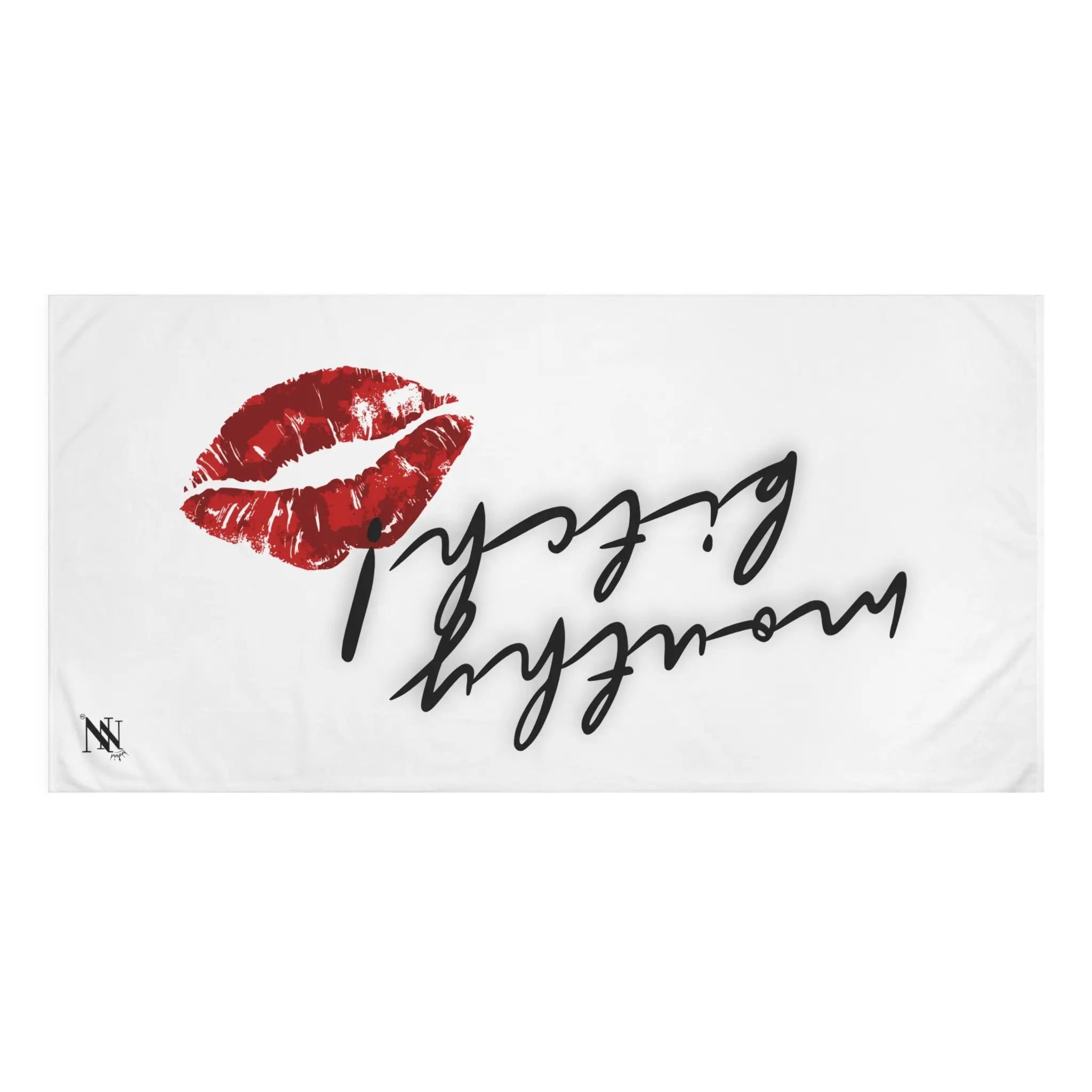 Mouthy Bitch! | Mix & Match Naughty XL Fun-Flirty Lovers’ Towels