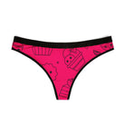 Cute Dessert | Mix & Match Women’s Fun-Flirty Lovers’ Thongs