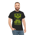 All Night Party | Mix & Match 100% Cotton Unisex Fun-Flirty Lovers’ Tees