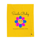 Smile Baby | Mix & Match Fun-Flirty Lovers’ Blankets