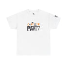 Halloween Costume Party | Mix & Match Cotton Unisex Fun-Flirty Lovers’ T-Shirts