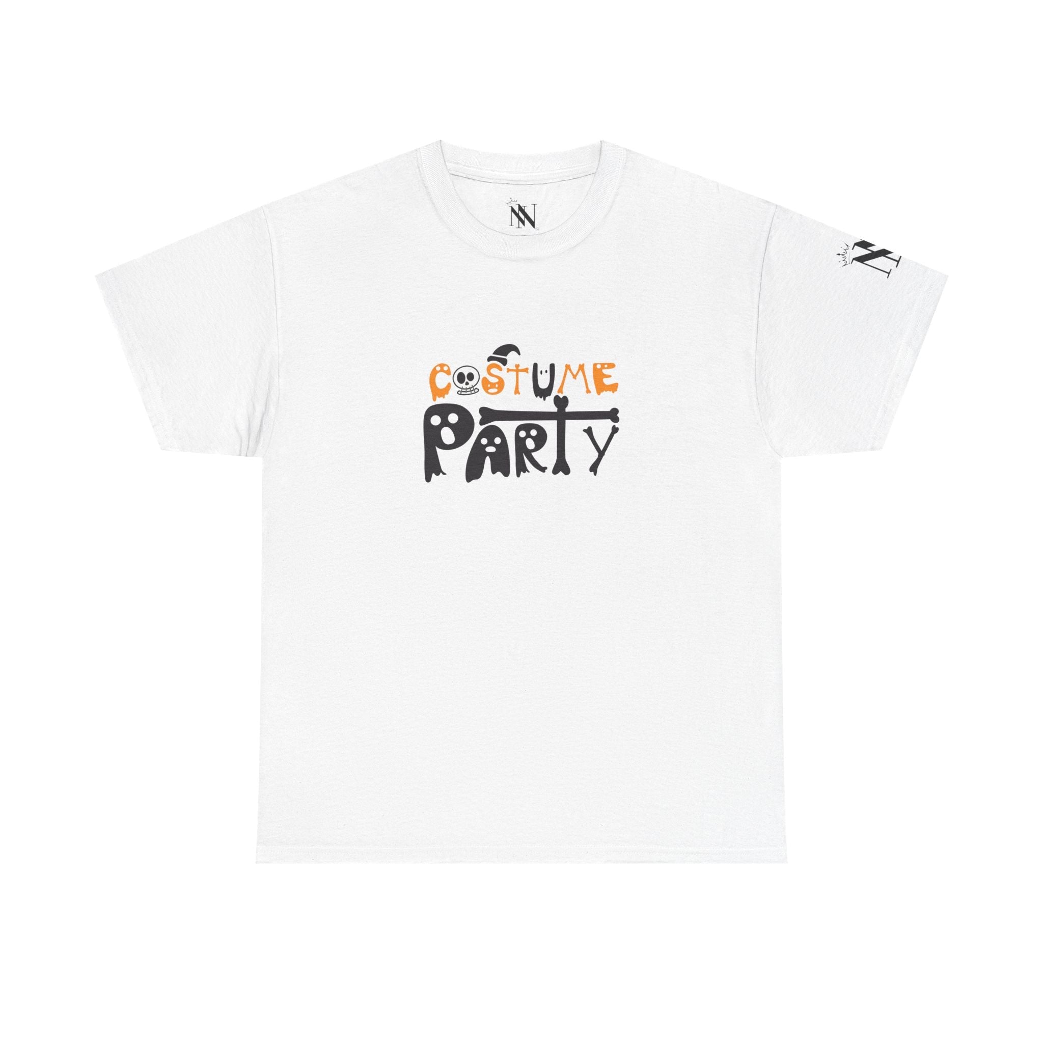 Halloween Costume Party | Mix & Match Cotton Unisex Fun-Flirty Lovers’ T-Shirts
