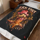 Lick Fast Melting Ice Cream Blanket