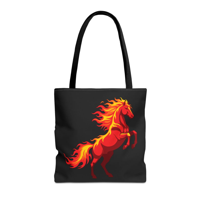 Wildfire Horse Weekend Tote Bag