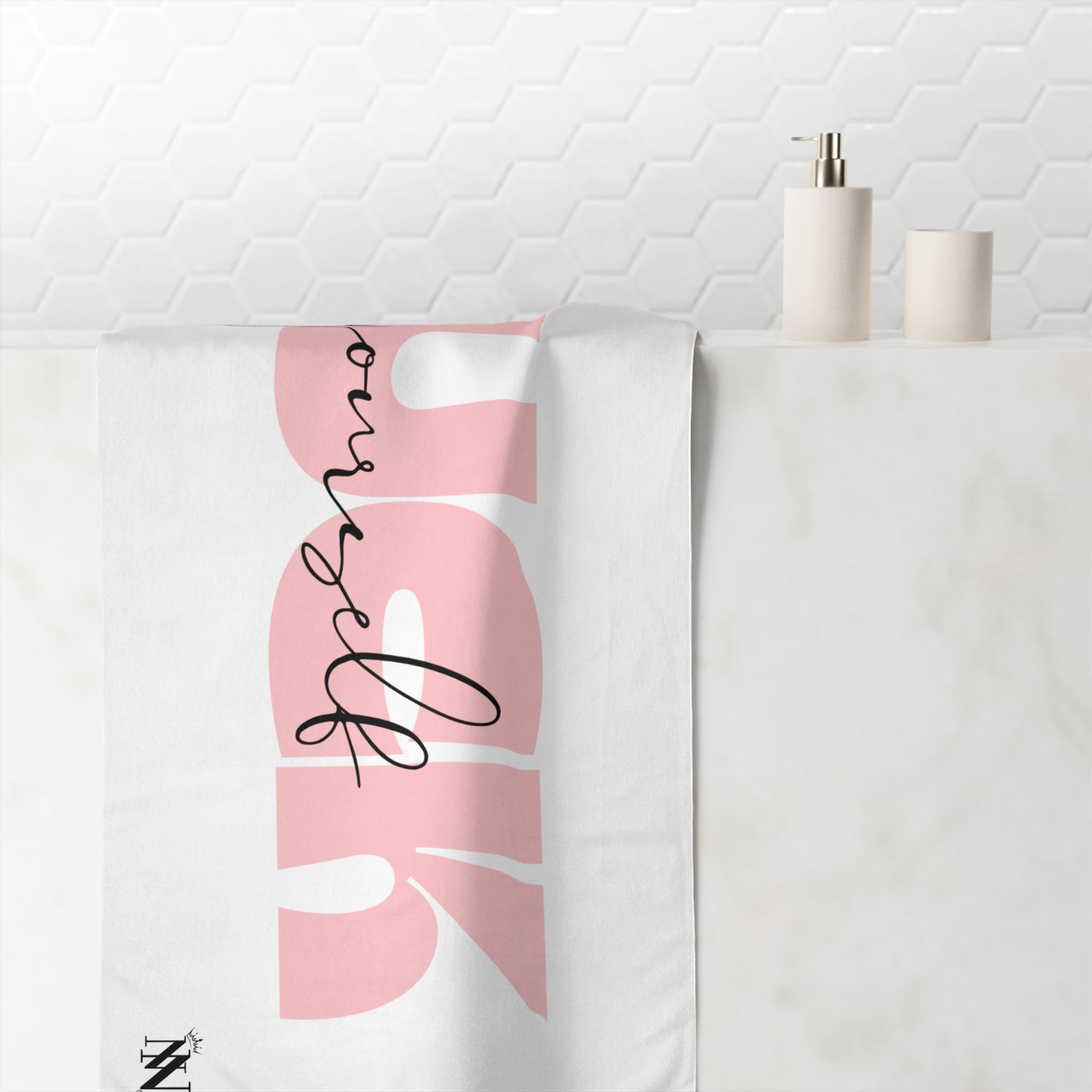 Fuck Yourself | Mix & Match XL Fun-Flirty Lovers’ Towels