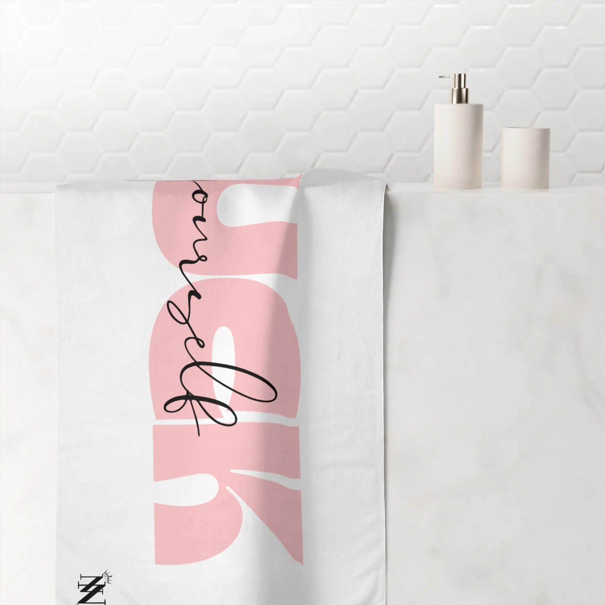 Fuck Yourself | Mix & Match XL Fun-Flirty Lovers’ Towels
