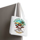 Sex Island Pirate Beach Fun Everyday Cute Tote Bag