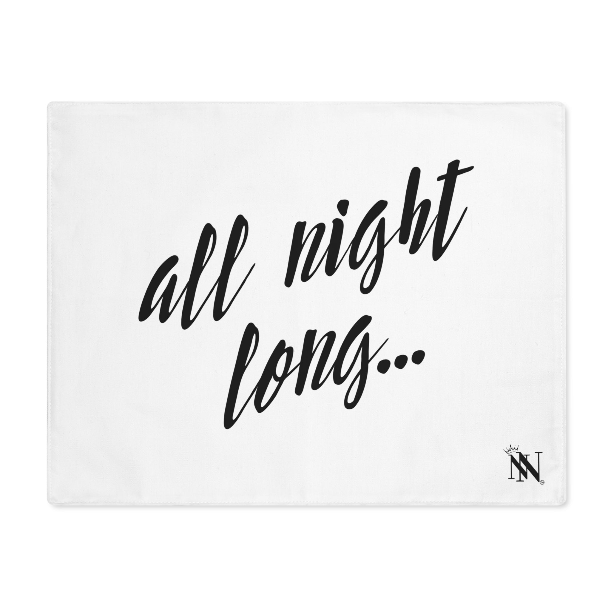 All Night Long... | Mix & Match Playful Fun-Flirty Lovers’ Toy Mats