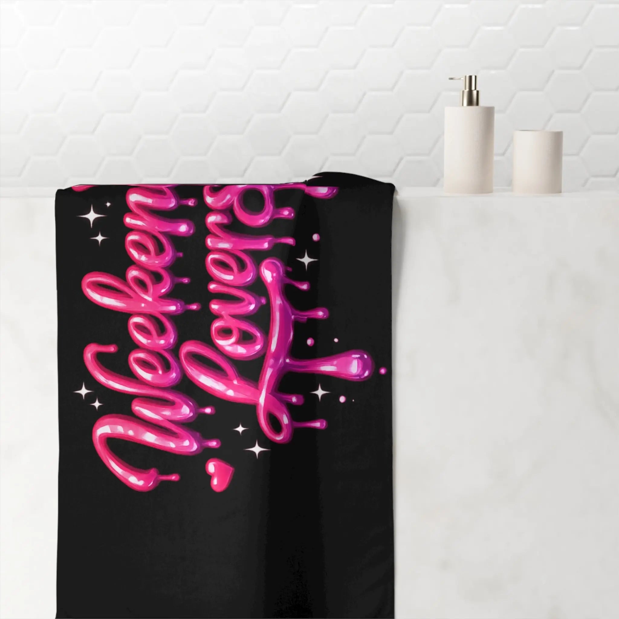 Weekend Lovers Extra Large Towel