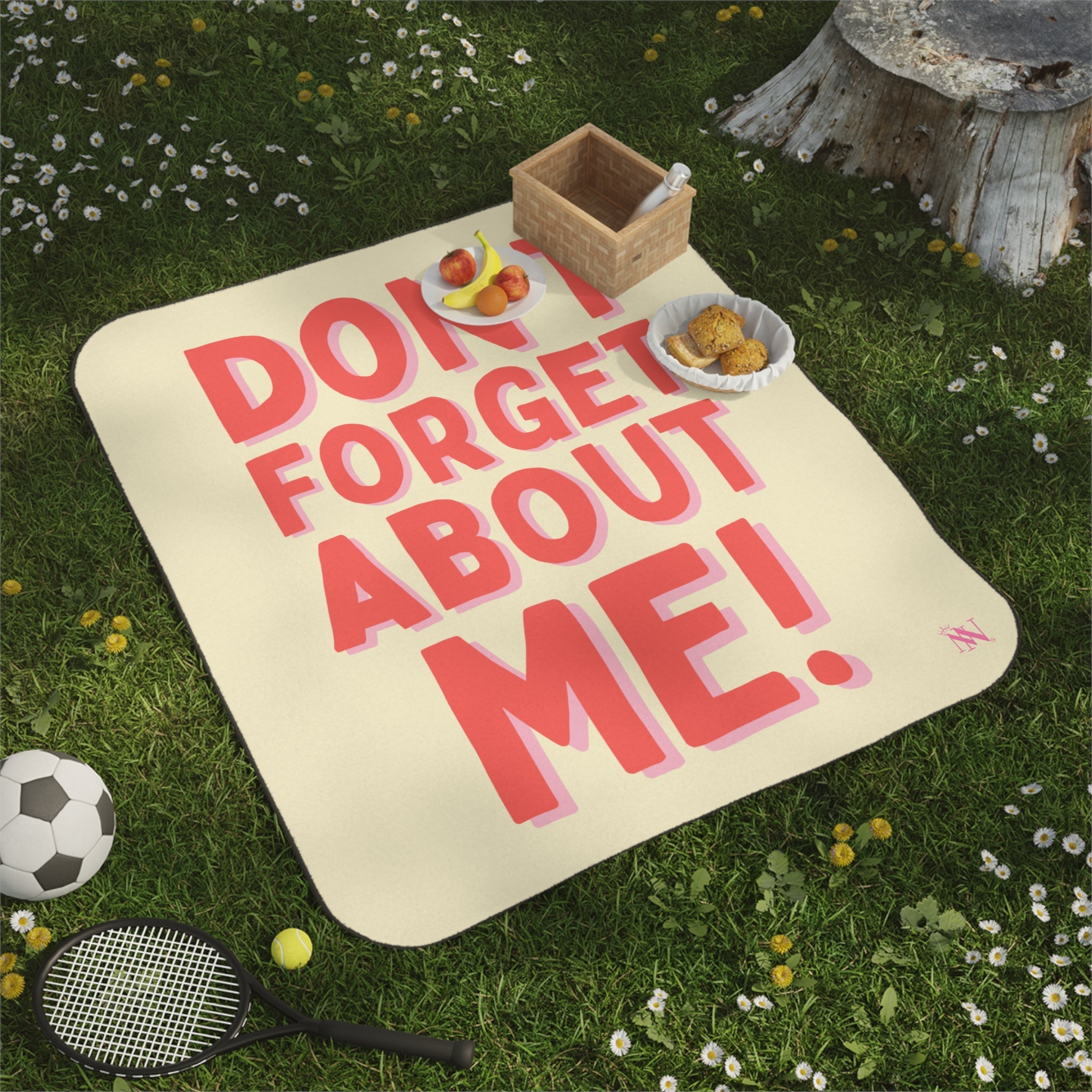 Don’t Forget About Me! Sex Blanket