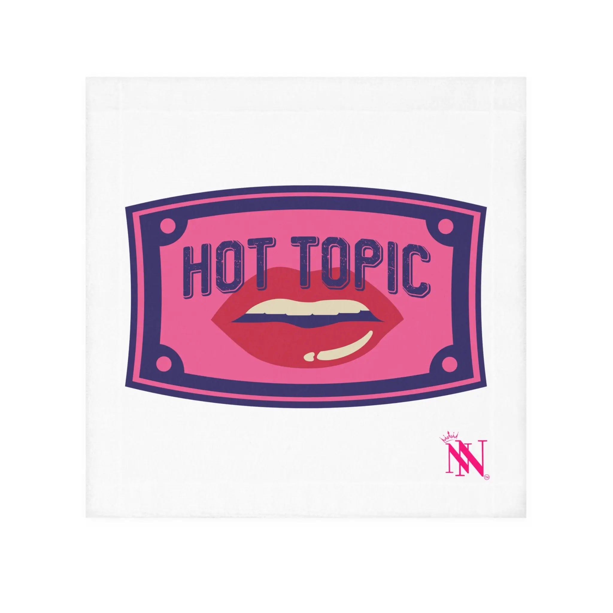 Hot Topic Ticket | Mix & Match Lils’ Fun-Flirty Lovers’ Towels