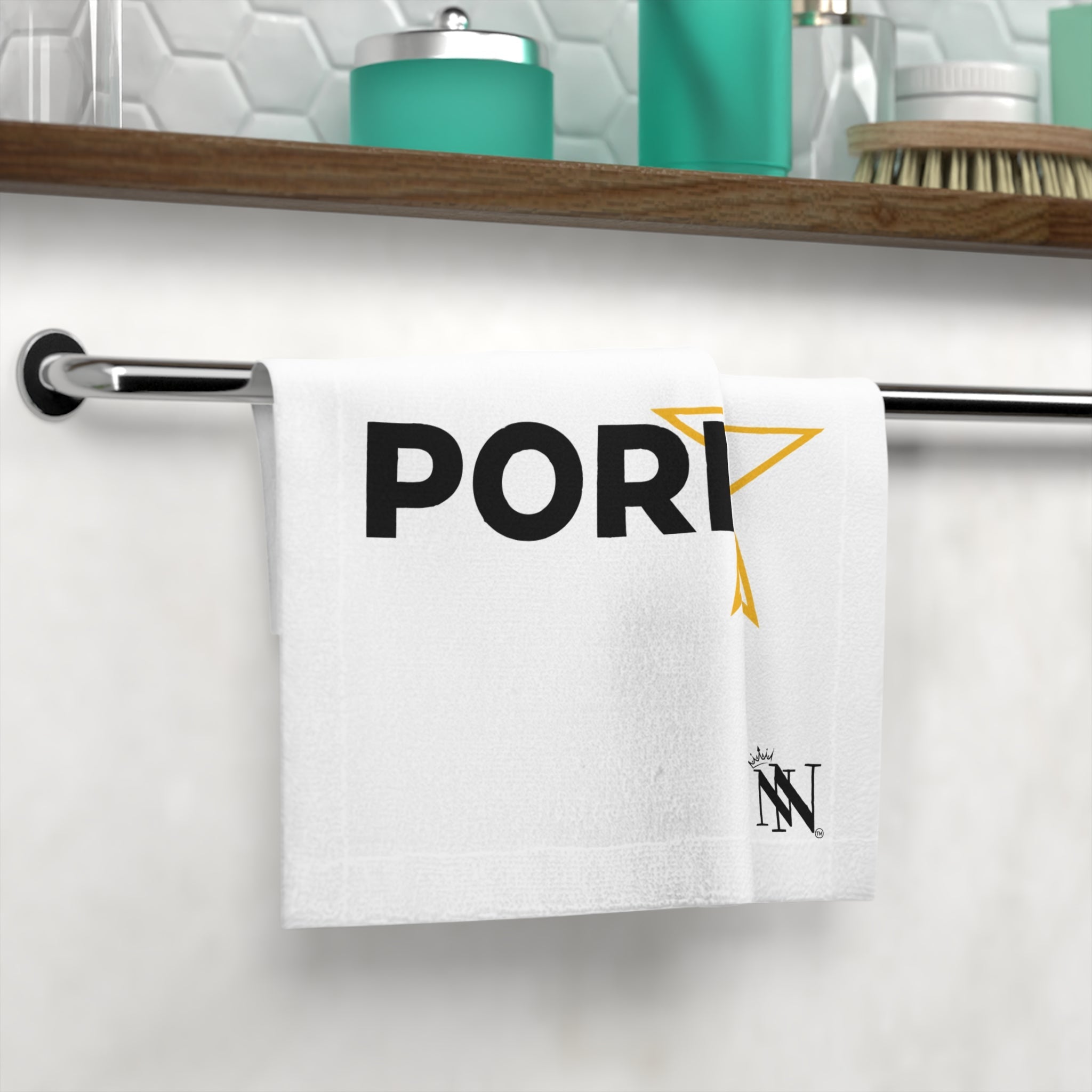 Porn Star | Mix & Match Lils’ Fun-Flirty Lovers’ Towels