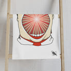 Circus Screamer | Mix & Match Original Fun-Flirty Lovers’ Towels
