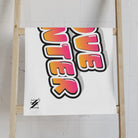 Love Hunter Cum Towel