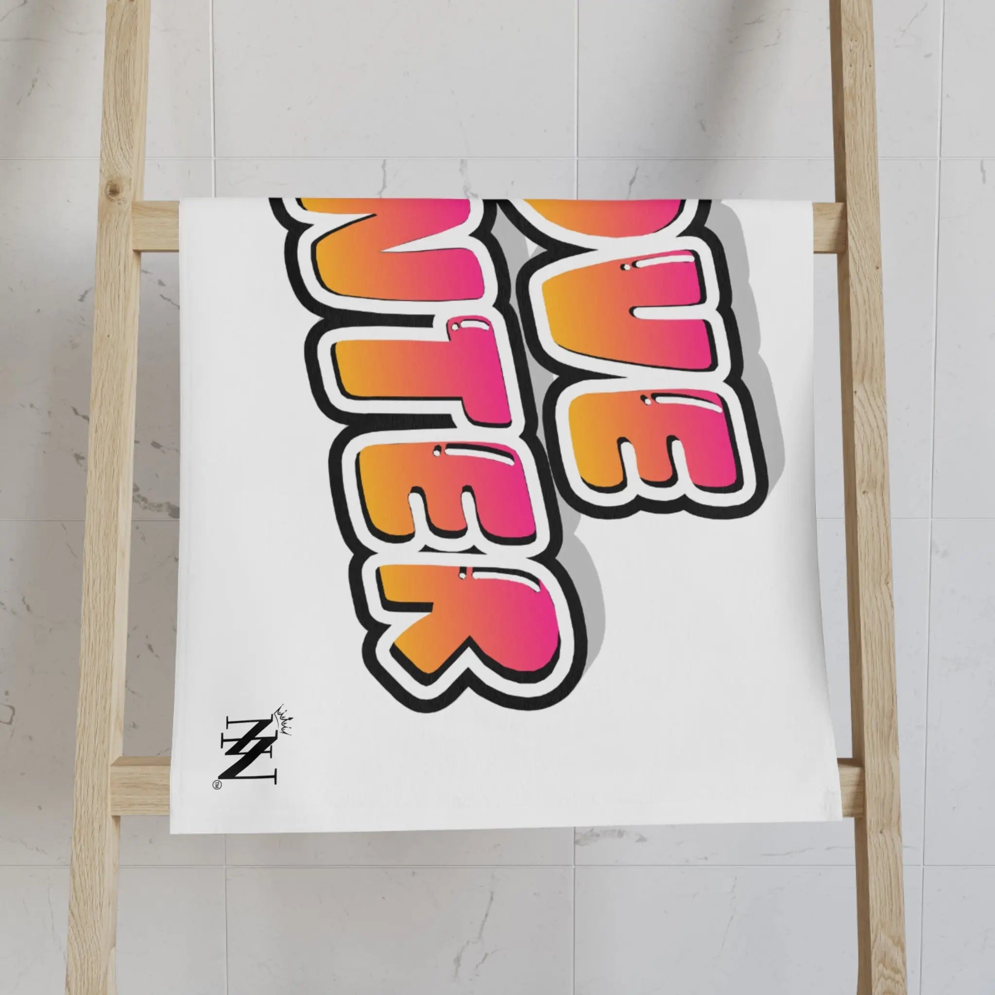 Love Hunter Cum Towel