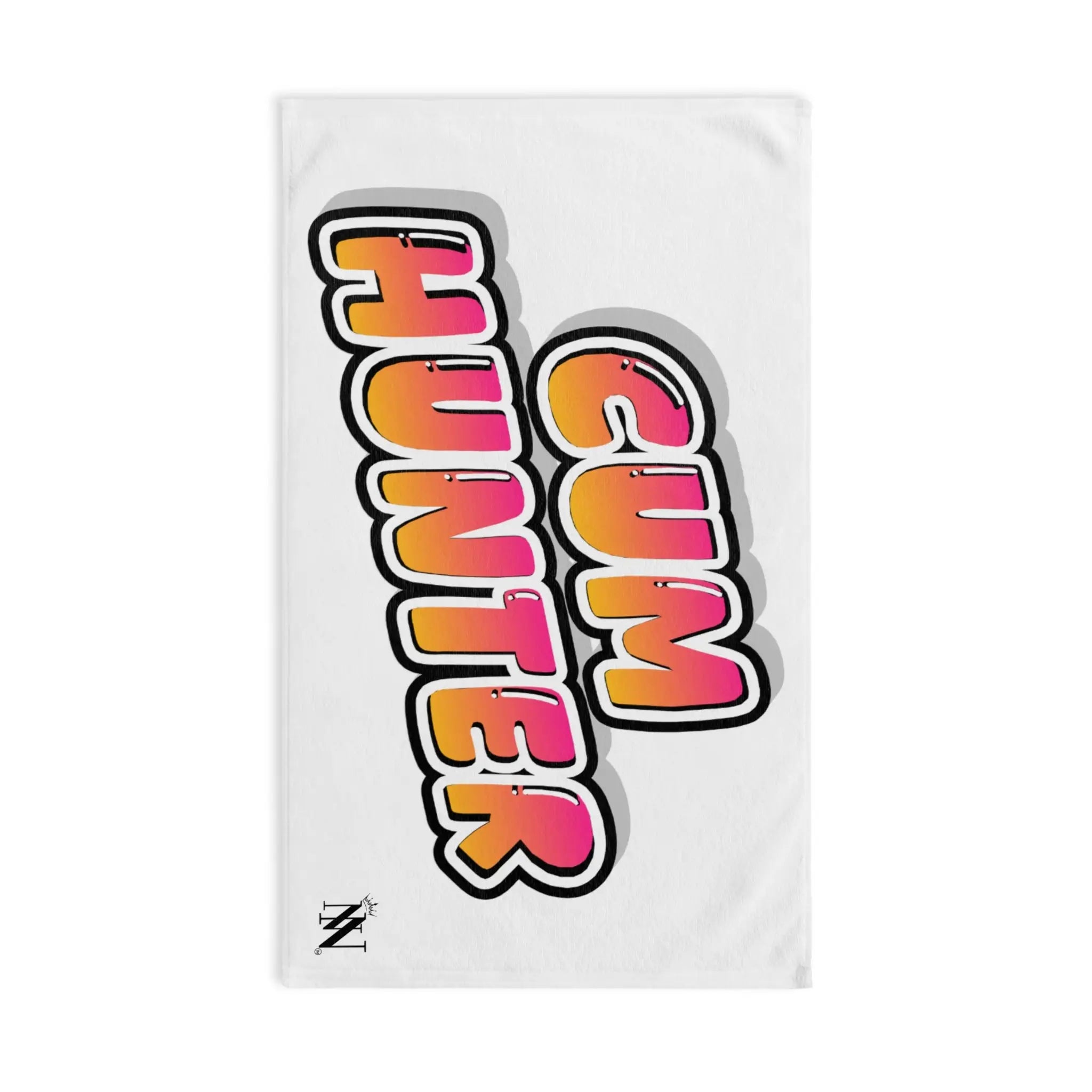 Cum Hunter Cum Towel