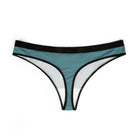 Make Me Wet | Mix & Match Women’s Fun-Flirty Lovers’ Thongs